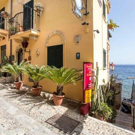 Bed and Breakfast Le Piccole Grotte Scilla Exterior foto