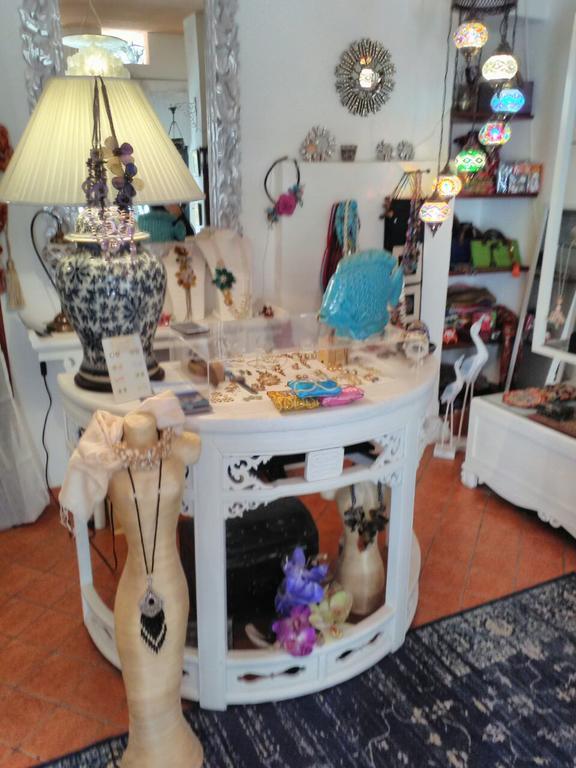 Bed and Breakfast Le Piccole Grotte Scilla Exterior foto