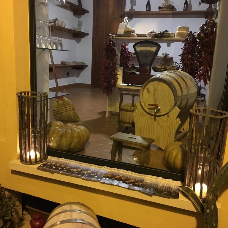 Bed and Breakfast Le Piccole Grotte Scilla Exterior foto