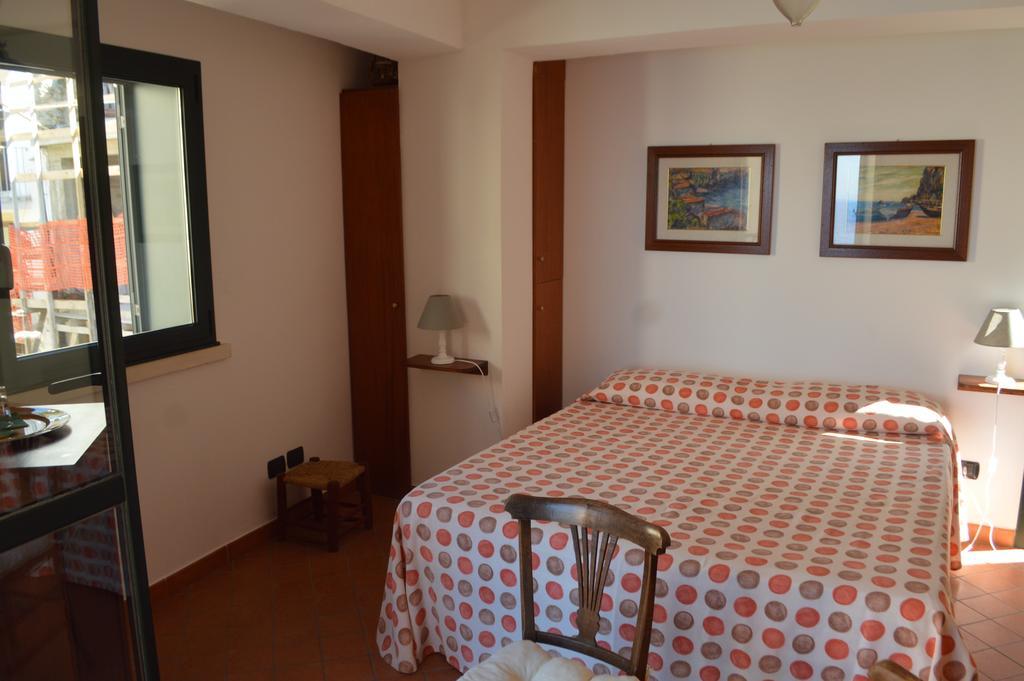 Bed and Breakfast Le Piccole Grotte Scilla Exterior foto
