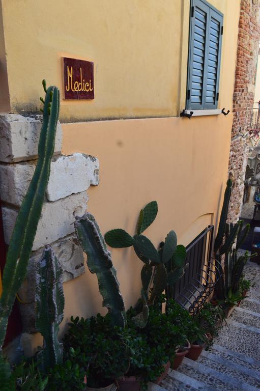 Bed and Breakfast Le Piccole Grotte Scilla Exterior foto