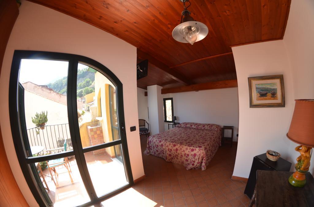 Bed and Breakfast Le Piccole Grotte Scilla Exterior foto