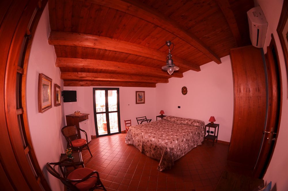 Bed and Breakfast Le Piccole Grotte Scilla Exterior foto