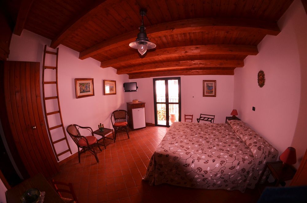 Bed and Breakfast Le Piccole Grotte Scilla Exterior foto