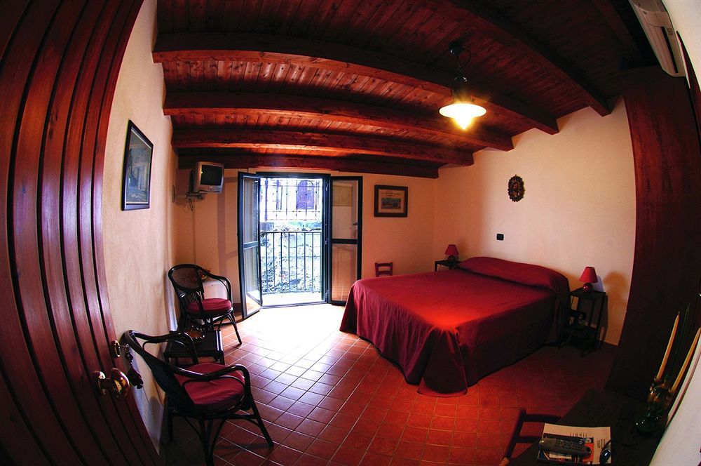 Bed and Breakfast Le Piccole Grotte Scilla Exterior foto