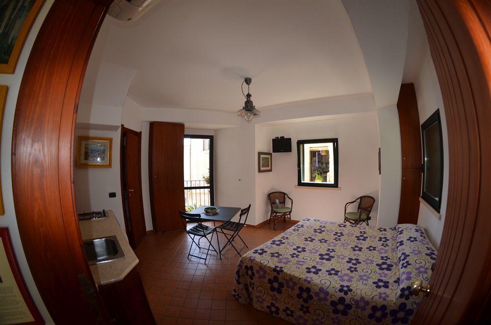 Bed and Breakfast Le Piccole Grotte Scilla Exterior foto