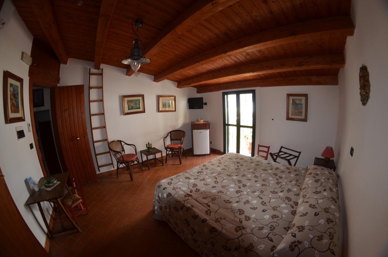Bed and Breakfast Le Piccole Grotte Scilla Exterior foto