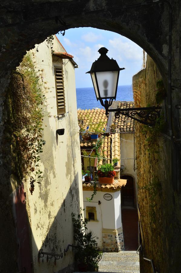 Bed and Breakfast Le Piccole Grotte Scilla Exterior foto