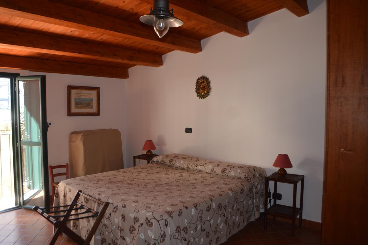 Bed and Breakfast Le Piccole Grotte Scilla Exterior foto