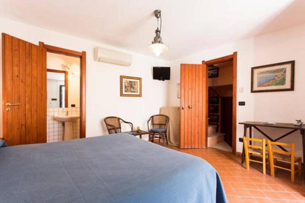 Bed and Breakfast Le Piccole Grotte Scilla Exterior foto