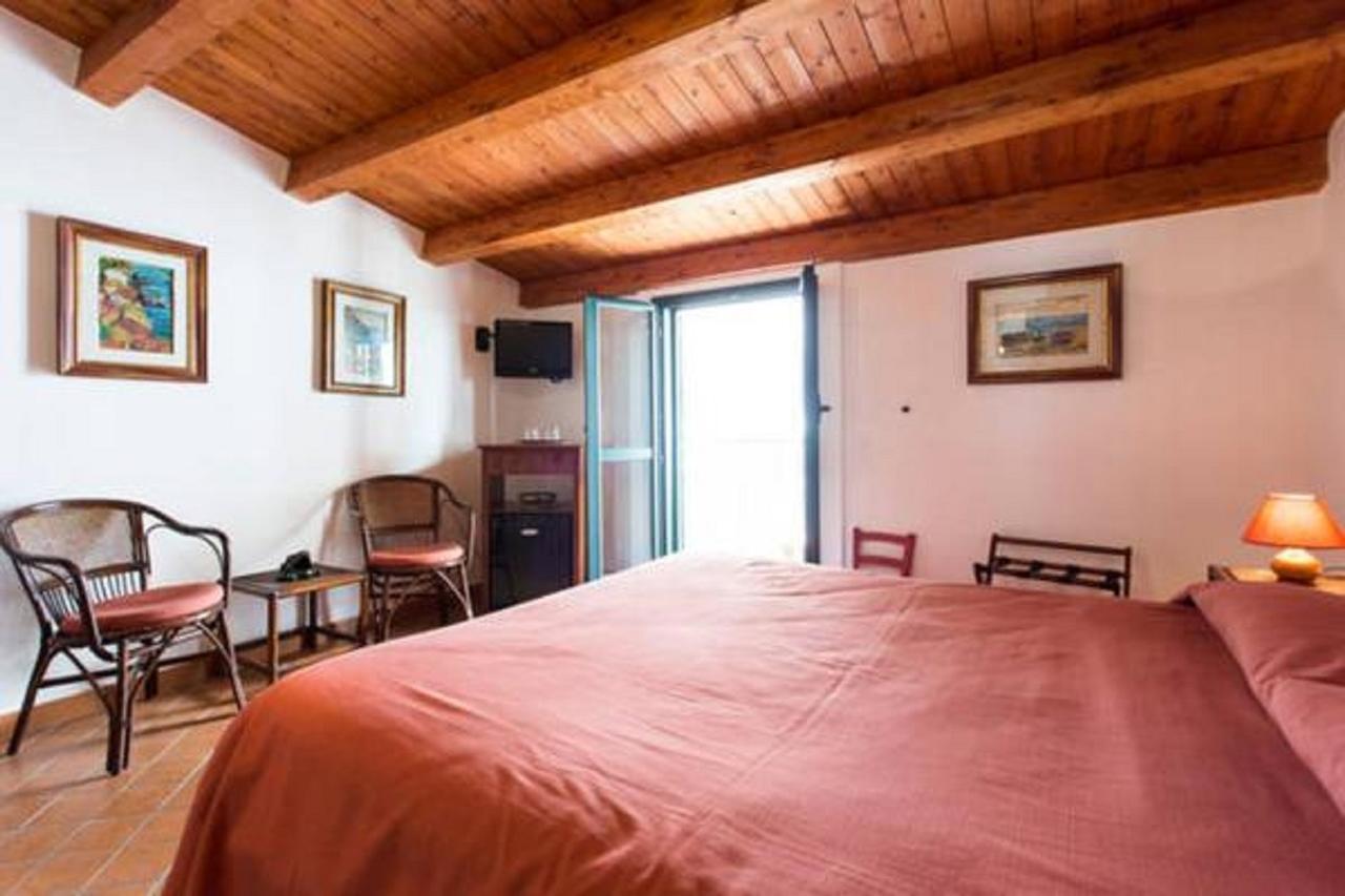 Bed and Breakfast Le Piccole Grotte Scilla Exterior foto