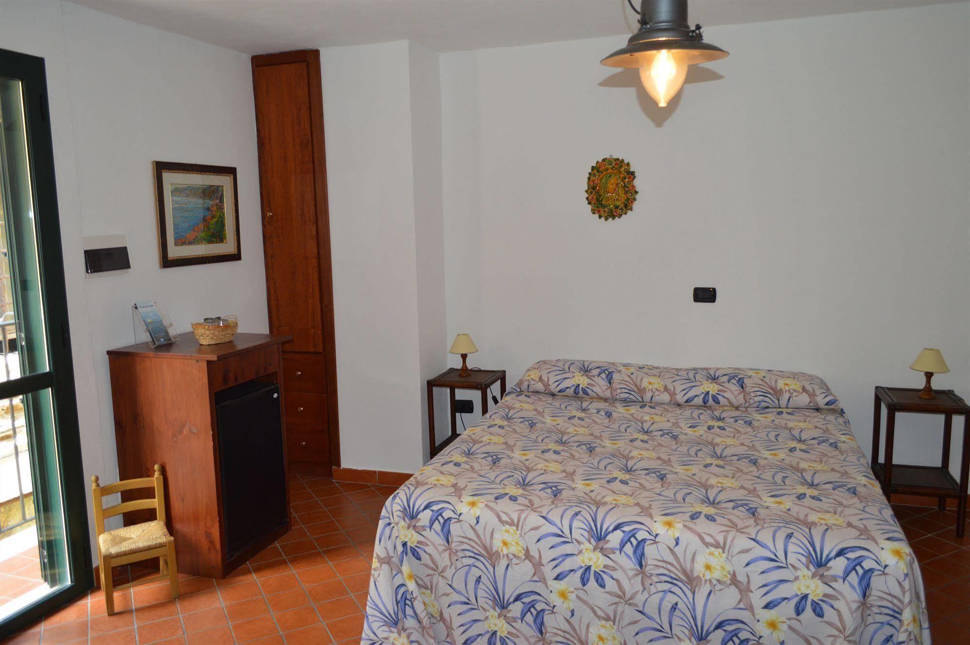 Bed and Breakfast Le Piccole Grotte Scilla Exterior foto