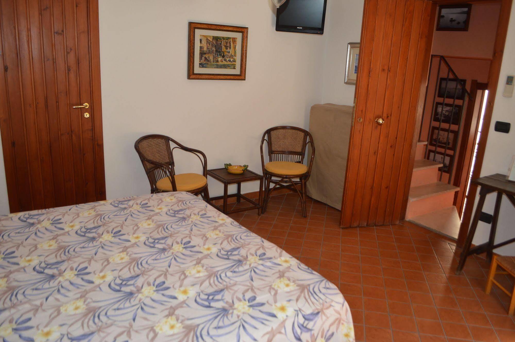 Bed and Breakfast Le Piccole Grotte Scilla Exterior foto
