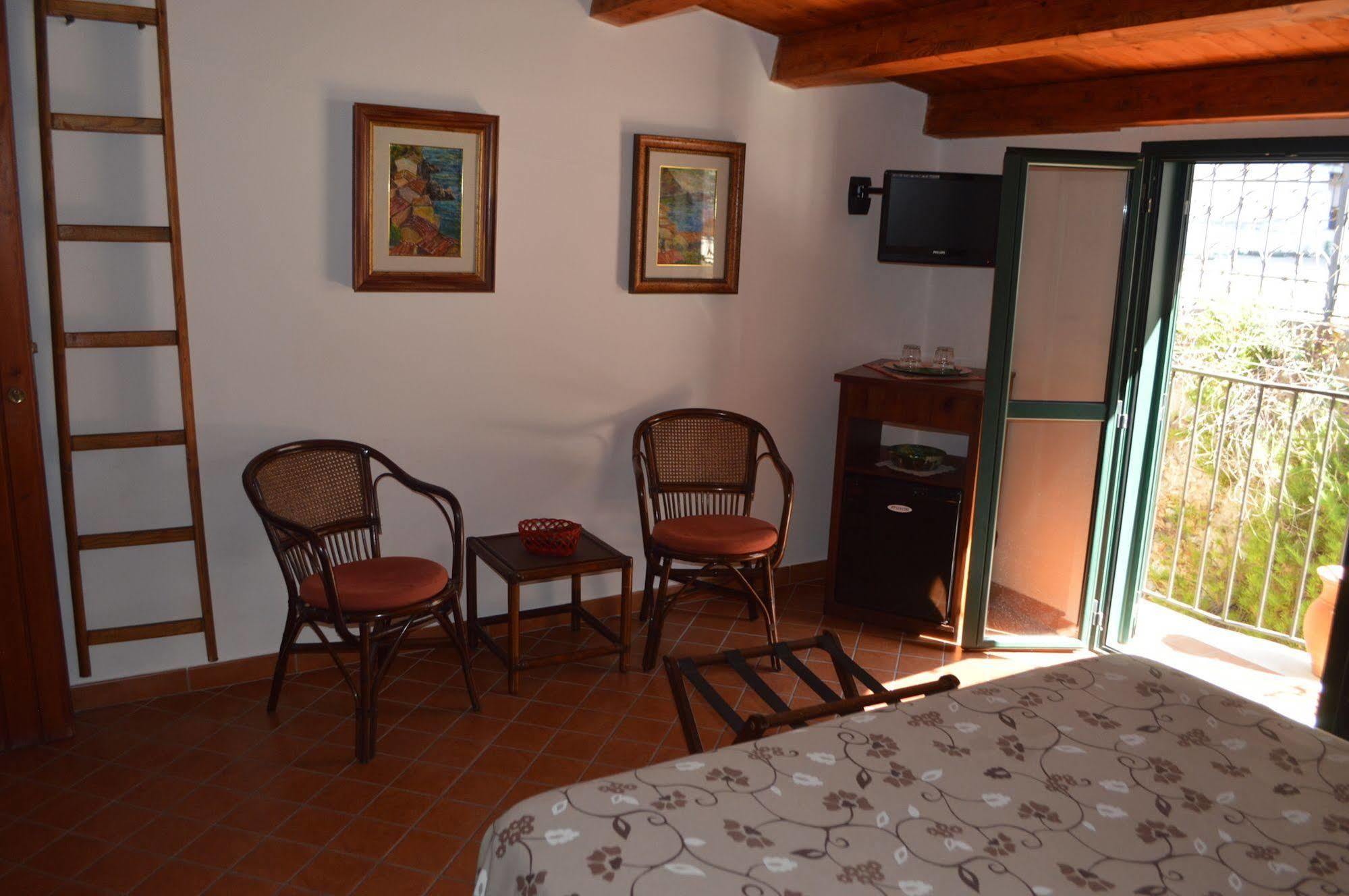 Bed and Breakfast Le Piccole Grotte Scilla Exterior foto