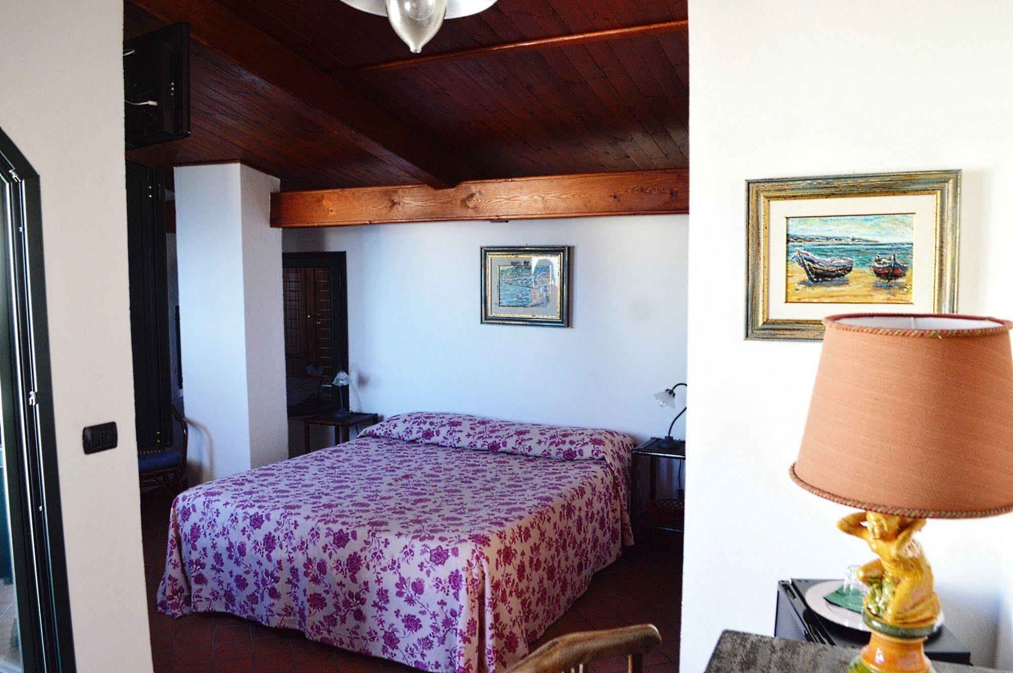 Bed and Breakfast Le Piccole Grotte Scilla Exterior foto